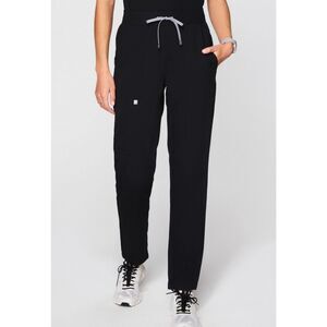 Fabletics High Rise Ion Scrub Pants NWOT